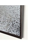 Clear Floor Mirror